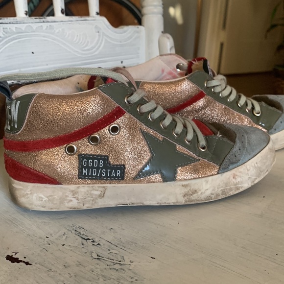 GGDB mid-tops - Picture 1 of 10